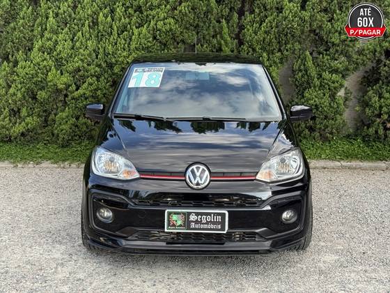 VOLKSWAGEN UP 1.0 TSI MOVE UP 12V FLEX 4P MANUAL